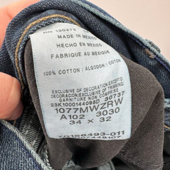 NWT MEN'S WRANGLER RETRO SLIM FIT BOOTCUT JEAN - Picture 6 of 8